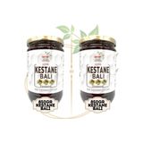 Baştan Yöresel 2 Adet 850gr Kestane Balı (HAM)