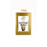 Baştan Yöresel 25kg Teneke Ödemiş Kestane Balı