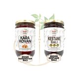 Baştan Yöresel 850GRAM KARAKOVAN BALI VE 850GRAM KESTANE BALI