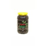 Baştan Yöresel Siyah Yağlı Sele İri Tane Zeytin 2 kg