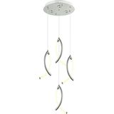 Bastelıca 4 Lu Ledlı Sarkıt 32W+15W 3000K - Eskitme
