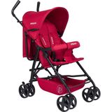 Baston Bebek Arabası P01 - Kırmızı