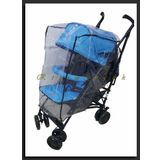 Baston Bebek Arabası Yağmurluğu, Ciftyon Yağmurluk, Puset Yağmurluğu, Bağcıklı Kokusuz Yağmurluk