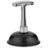Baston Lavabo Pompası Siyah Renk