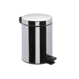 Bastonlu RKN GRUP Yeşil Metal Inox 5 lt Çöp Kovası, şık ve dayanıklı ev gereçleri