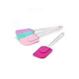 Bastonlu Silikon Spatula Büyük 21 cm 51011