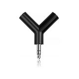 Bastore 3.5Mm Kulaklık Stereo Çoklayıcı Çoğaltıcı Switch Splitter Anahtarlık Adaptör