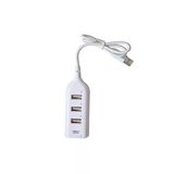 Bastore 4 Port Usb Hub Çoğaltıcı Switch Splitter