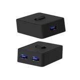 Bastore 4560 2 Port Usb 3.0 To Kvm Switch Çoklu Pc Kasa Çoklayıcı Hub Anahtar