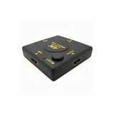 Bastore 4K Ultra Hd Destekli Hdmi Çoklayıcı Switch 3 Port