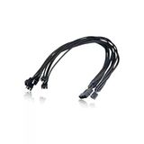 Bastore Flexa P5 5 Port Çıkışlı Pwm Fan Çoklayıcı Çoğaltıcı 4 2 Pin Splitter Kablosu