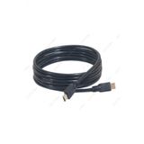 Bastore Hdmi Kablo 3 Metre 4K 3D Ultra Hd Ethernet Destekli Altin Uclu
