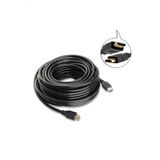 Bastore Hdmi Kablo 4K 3D Tv Ses Goruntu Kablosu Uydu Receiver Projeksiyon Monitor 20 Metre