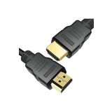 Bastore Hdmi Kablo 5 Metre 4K 3D Ultra Hd Ethernet Altin Uc Kablo