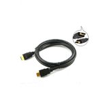 Bastore Hdmi Kablo Full Hd 3D Ses Görüntü Kablosu 1080P Uydu Ps3 Ps4 Görüntü Kablosu 1 Metre