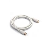 Bastore Hdmi Kablo Uydu Receiver Ps3 Lcd Pc Notebook Uyumlu Uc Beyaz 1.8 Metre