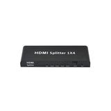 Bastore Hdmi Switch Splitter 4 Port Çoklayıcı Çoğaltıcı