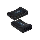Bastore Hdmi To Scart Av Video Tv Çevirici Dönüştürücü Adaptör