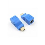 Bastore Hdmi Uzatma Seti 30 Metre Uzatma 4K 3D Full Hdmi Extender