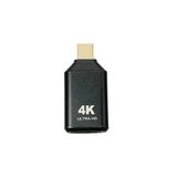 Bastore Mini Displayport Thunderbolt To 4K Hdmi Aktif Dönüştürücü Macbook Air Pro Mac Mini Imac
