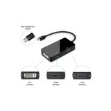 Bastore Mini Displayport To Hdmi Dvi Vga Cevirici Kablo Macbook Goruntu