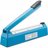 Bastore PFS-200 Poşet Ağzı Kapama Yapıştırma Makinası Plastik Gövde 40 cm