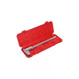 Bastore Profesyonel Mekanik Kumpas 150Mm / 0.02Mm - Paslanmaz Çelik Sürmeli Kumpas