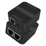 Bastore RJ45 Ethernet Splitter 1 Giriş 2 Çıkış Gigabit 1000MBPS Çevirici Çoklayıcı
