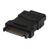Bastore Sata Ide Power 4 Pin 15 Pin Çevirici Molex Sata Dönüştürücü Adaptör