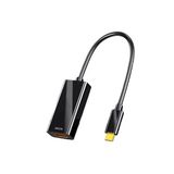 Bastore Type C To Hdmi Kablo Çevirici Dönüştürücü Adaptör 4K 2K Notebook Tv Monitör Görüntü Aktarıcı