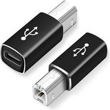 Bastore Type C To USB B Midi Klavye Yazıcı Printer Çevirici Dönüştürücü Adaptör