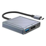 Bastore Typec To USB Displayport Typec Çevirici Dönüştürücü