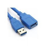 Bastore Usb 3.0 Hdd Harddisk Bilgisayar Uzatma Kablosu 1.5 Metre