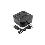 Bastore Usb Coklayici Usb Kart Okuyucu 40 İn 1 Usb Kart Okuyucu 3 Port Usb Coklayici