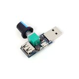 Bastore Usb Fan Hız Kontrol Modülü Dc 5V-12V 5W