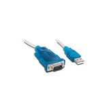 Bastore Usb To Rs232 Çevirici Adaptör Kablo Wimdows Linux Mac Uyumlu