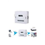 Bastore Vga To Hdmi Cevirici Donusturucu Adaptor Goruntu Baglanti Cevirici