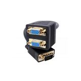 Bastore Vga Y Kablosu Çoklayıcı Switch Splitter