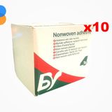 Bastos Viegas Hipoalerjenik Fix Flaster 10cmx10m - 10 Adet