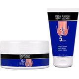 Basurkurutan Kremi E Vitamin Aslanpençesi Kestane Hellebore Çiçek Esktarları (50 Ml) Tüp&kavanoz Set