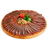Başyazıcı Bonfile Pastırma 500 G E