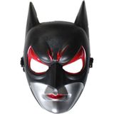 Bat Maskesi - Batman Maskesi 28X17 cm