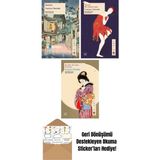 Bataklık + Naomi: Bir Aptalın Aşkı + Bir Kedi, Bir Adam, Iki Kadın - Hayır