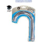 Batarya Borusu Delta Kısa - 001-Renkli