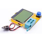 Batarya, Buton, Transistor, Capacitor LCR-T4 Grafiksel Test Cihazı