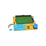 Batarya, Buton, Transistor, Capacitor Lcr-T4 Test Cihazı