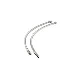 Batarya Flex Hortum 3/8-M10 60 cm Uzun Uç - 9996669946654