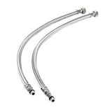 Batarya Flex Hortum 3/8-M10 70 cm Uzun Uç