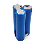 BataryaBank AEG 12V L1215 L1215P L1215R BS12C Uyumlu İç Pil 2400mAh YÜKSEK KAPASİTE