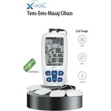 Bataryalı, Kas Güçlendirme Fizik Tedavi Tens Ems Masaj Cihazı